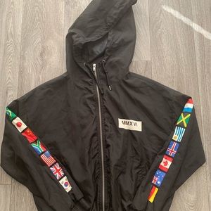 Worldwide Bomber Jacket